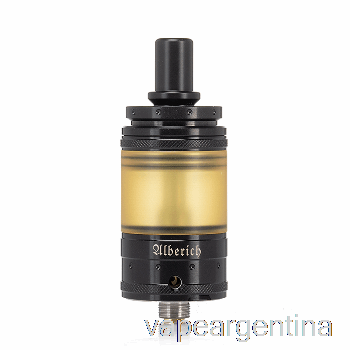 Vapefly Alberich Mtl 22mm Rta Negro Vape Descartable